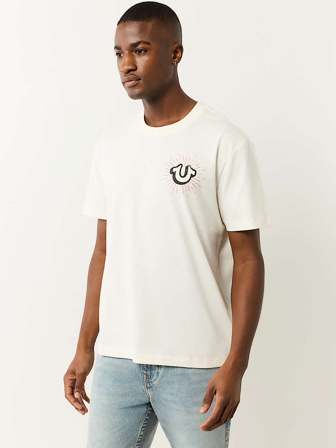 SHINING CREST TEE, image 2