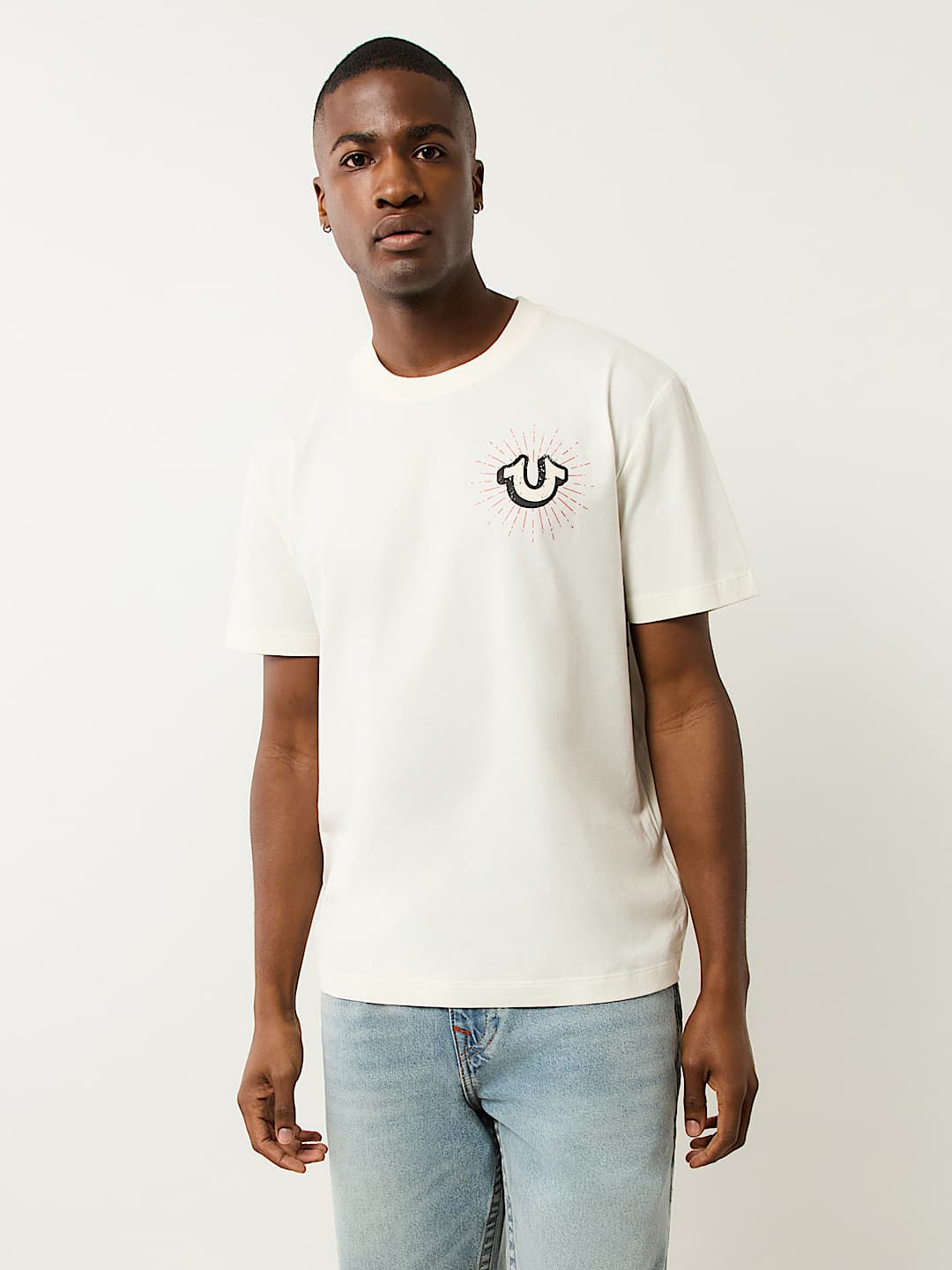 SHINING CREST TEE, image 3
