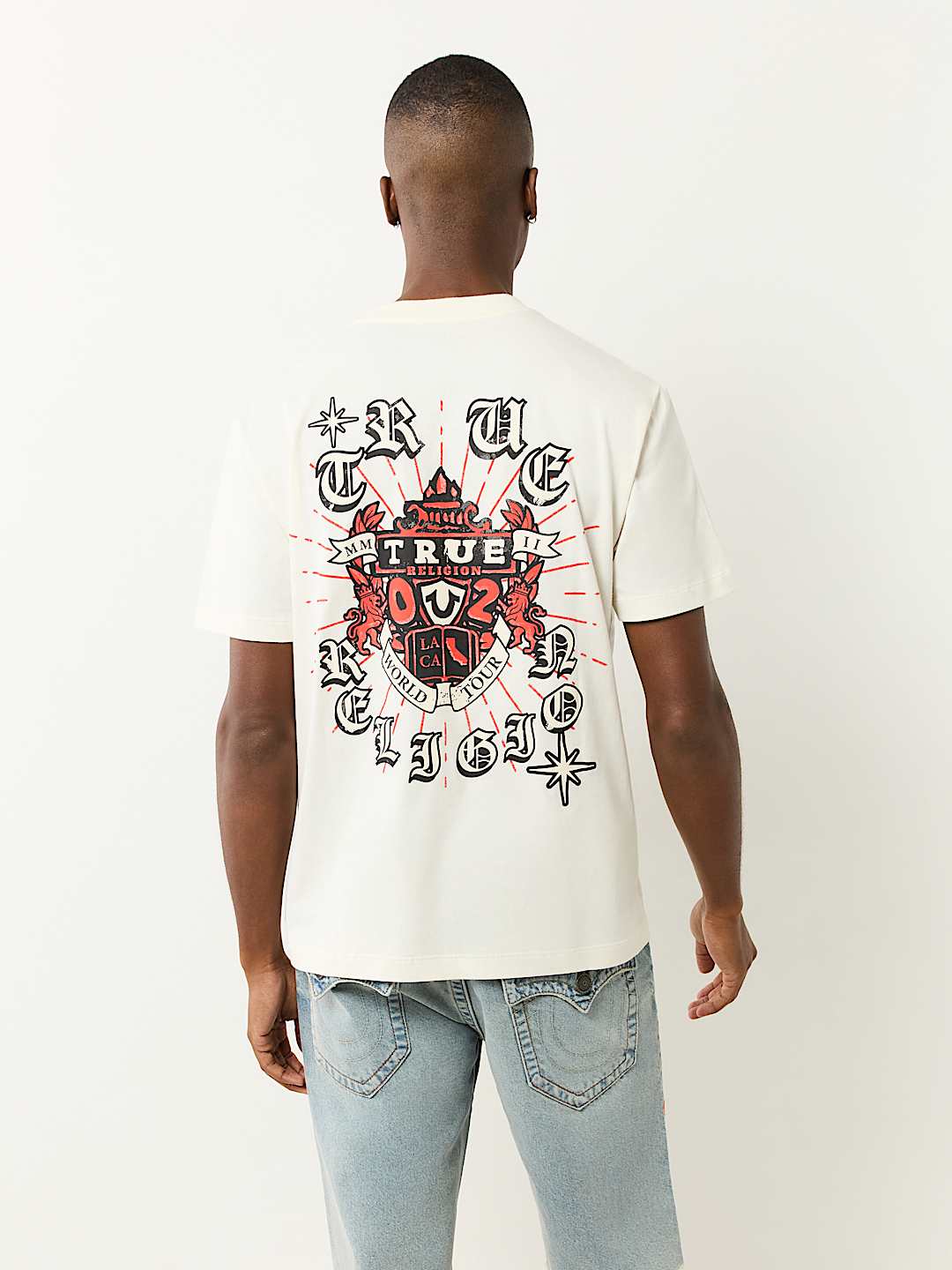 SHINING CREST TEE, image 5
