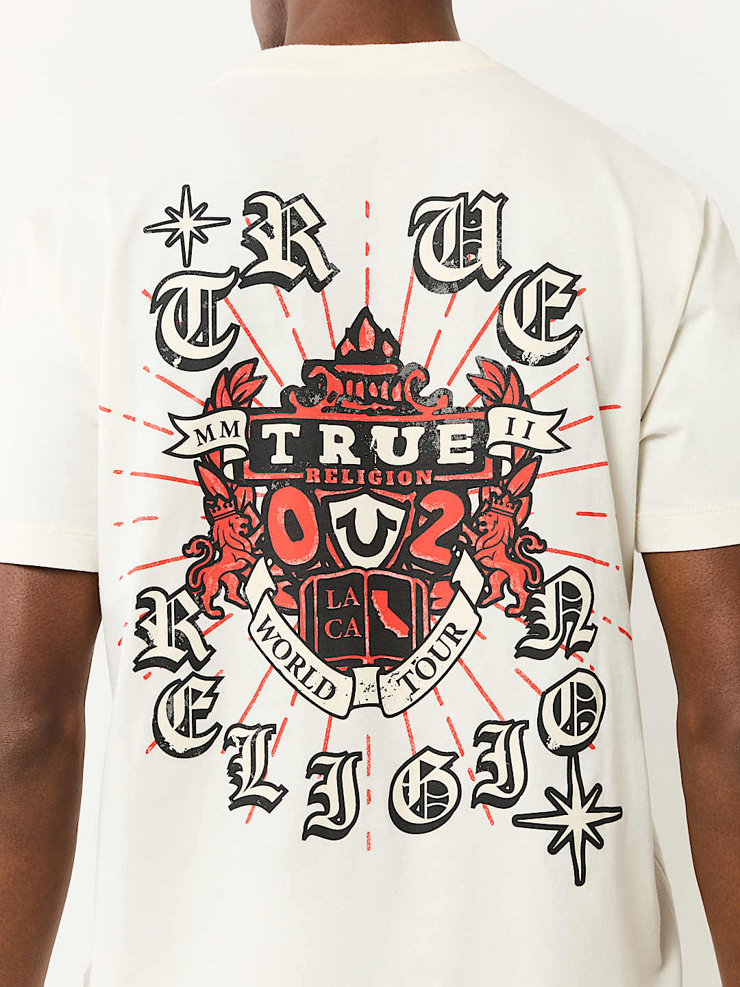 SHINING CREST TEE, image 1