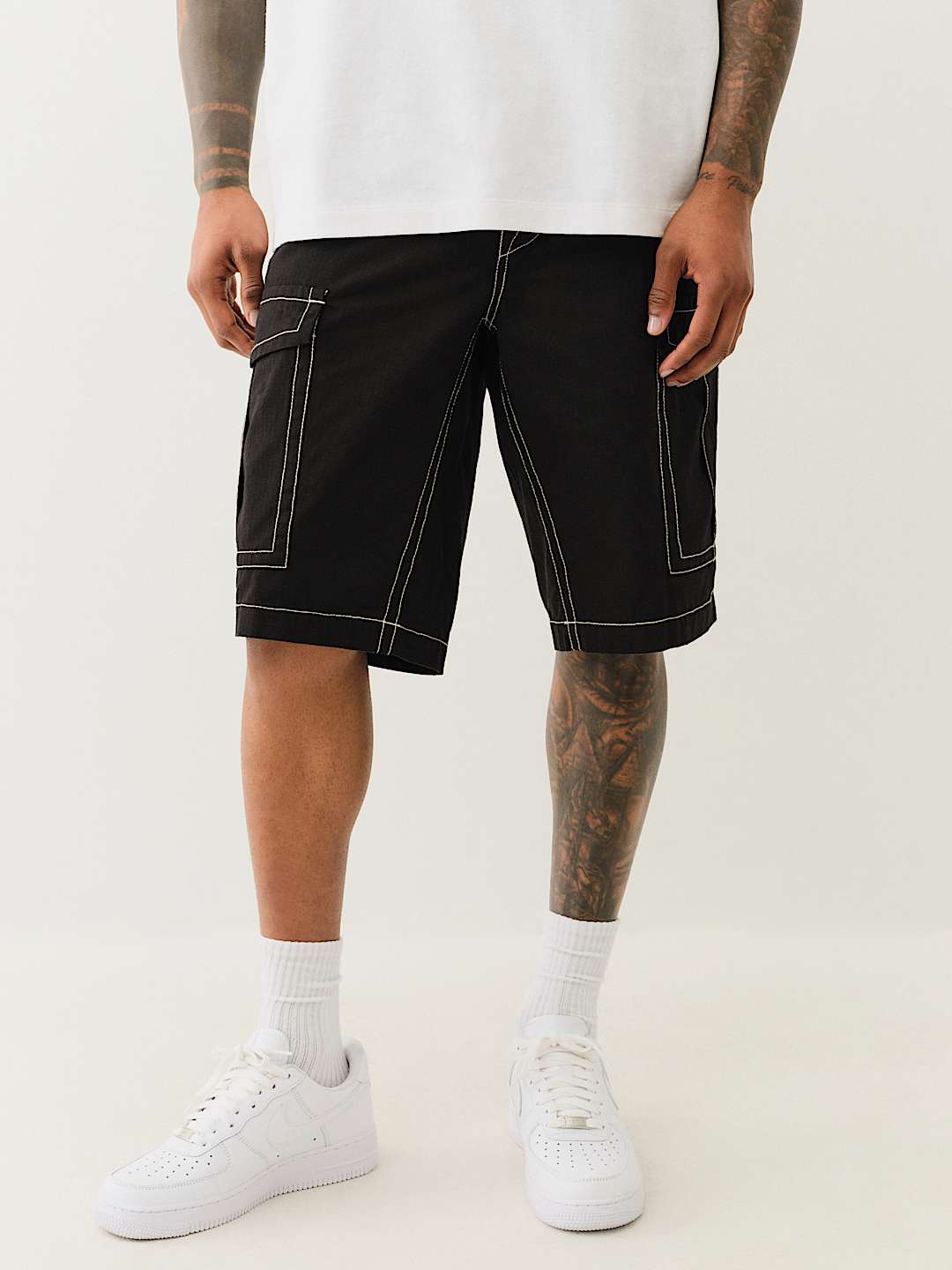 RIPSTOP CARGO SHORT