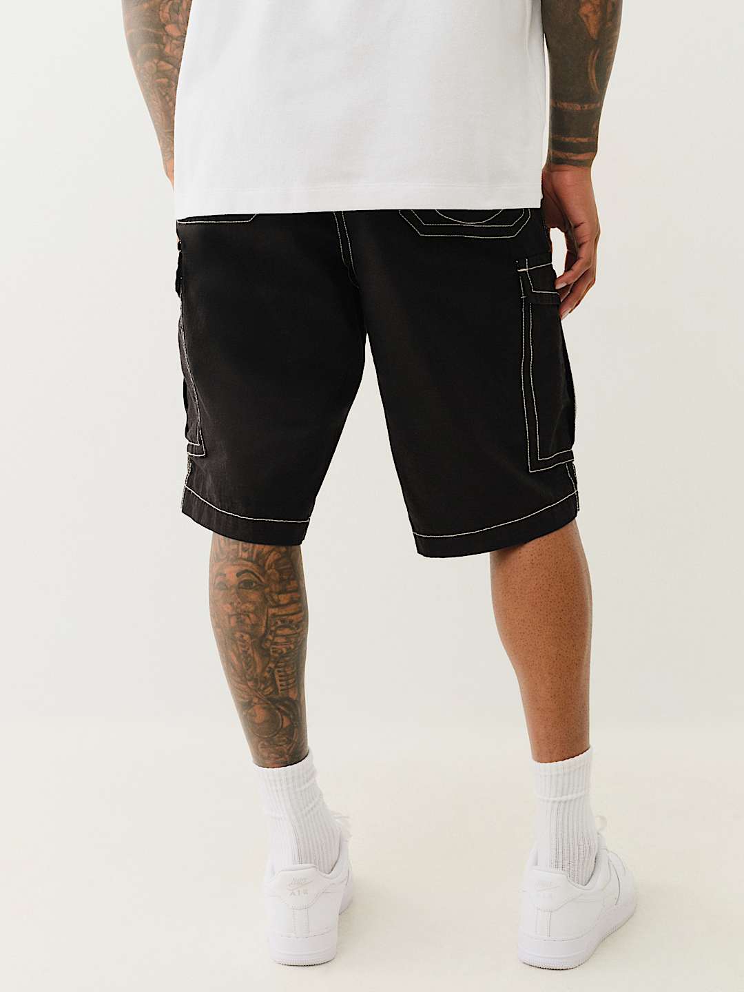 RIPSTOP CARGO SHORT