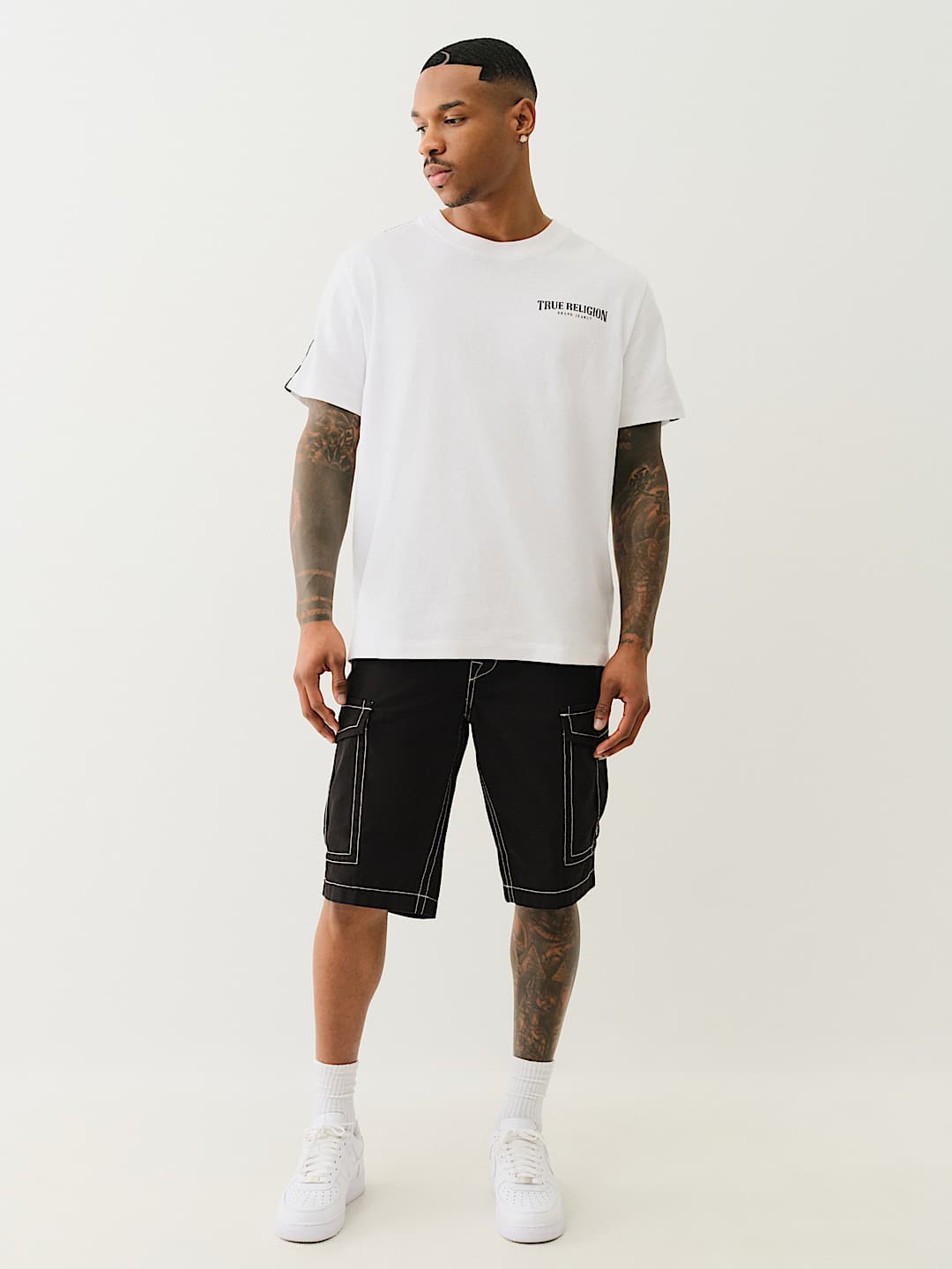RIPSTOP CARGO SHORT