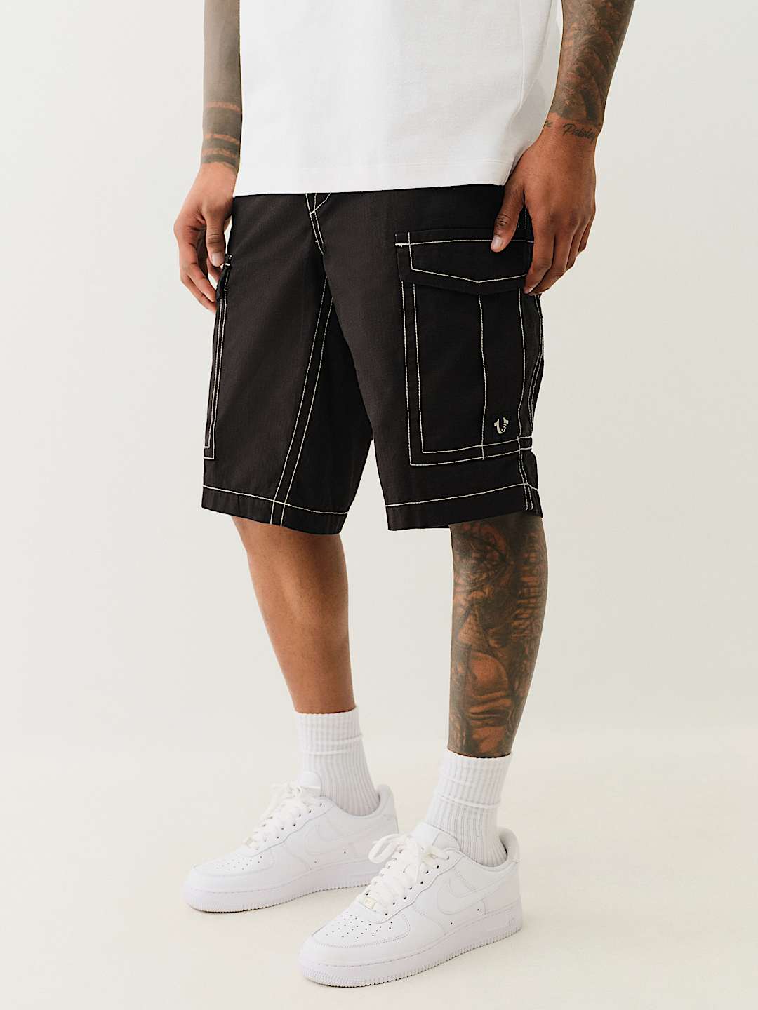 RIPSTOP CARGO SHORT