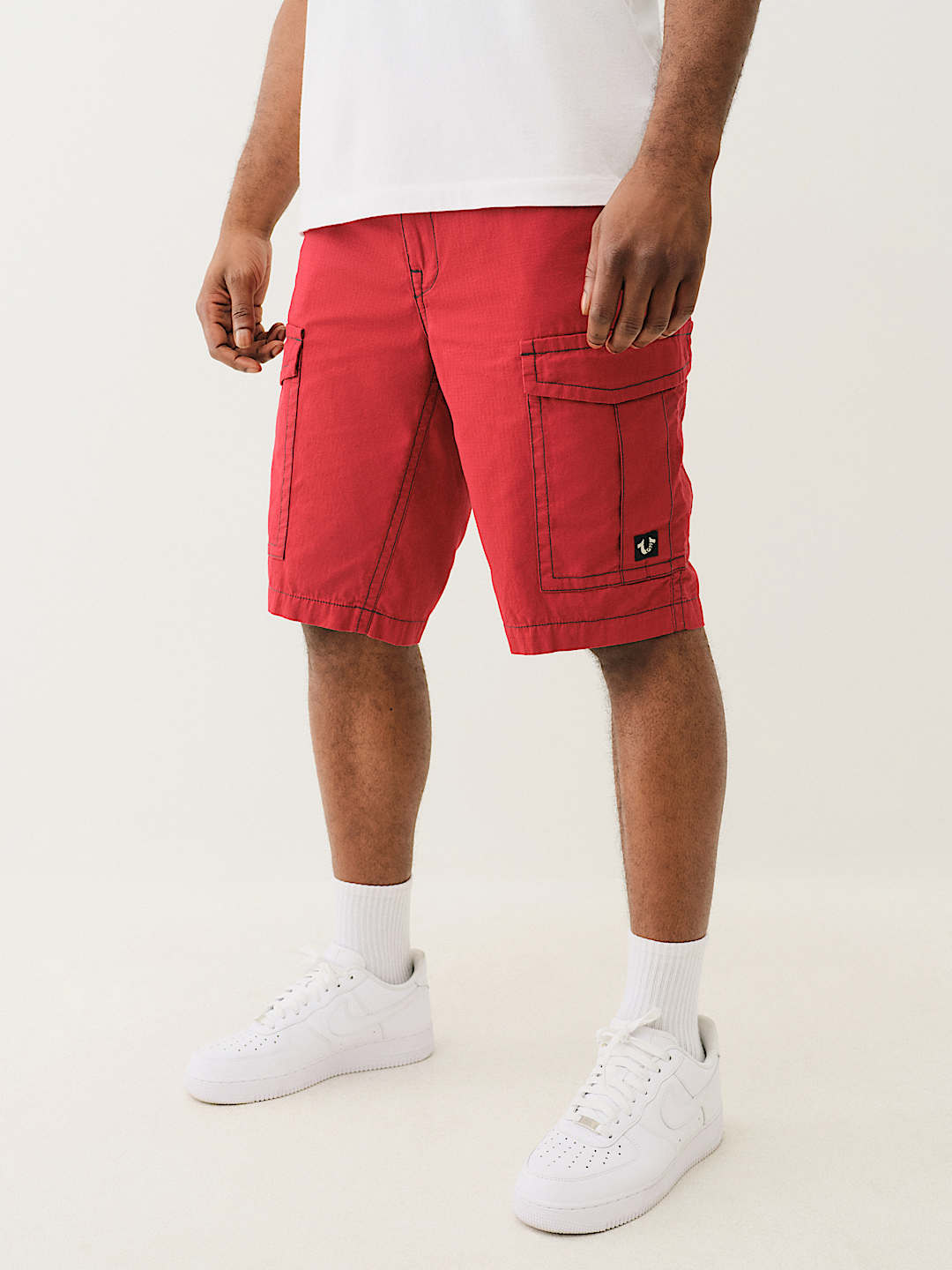 RIPSTOP CARGO SHORT