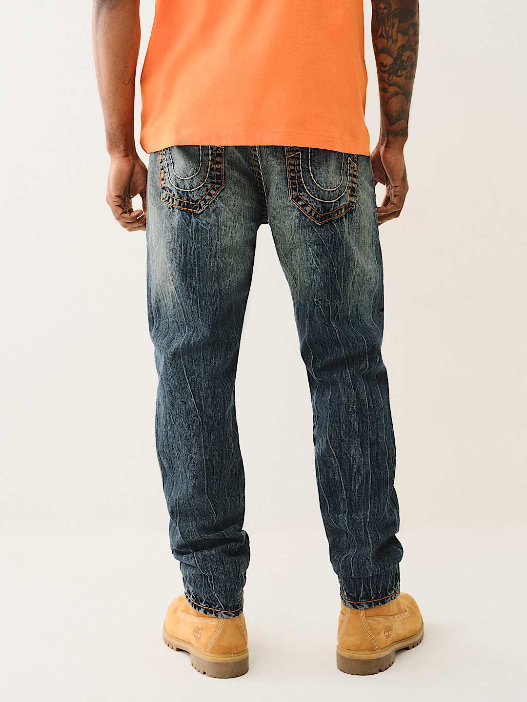 ROCCO SUPER T SKINNY JEAN 32”
