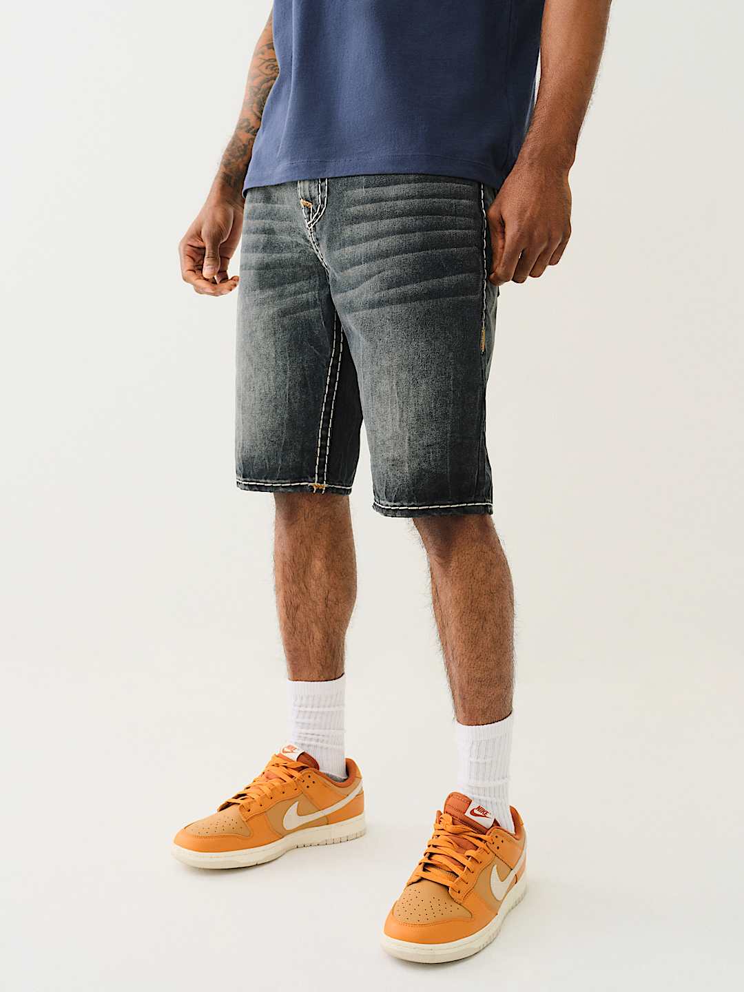 ROCCO SUPER T FLAP SHORT