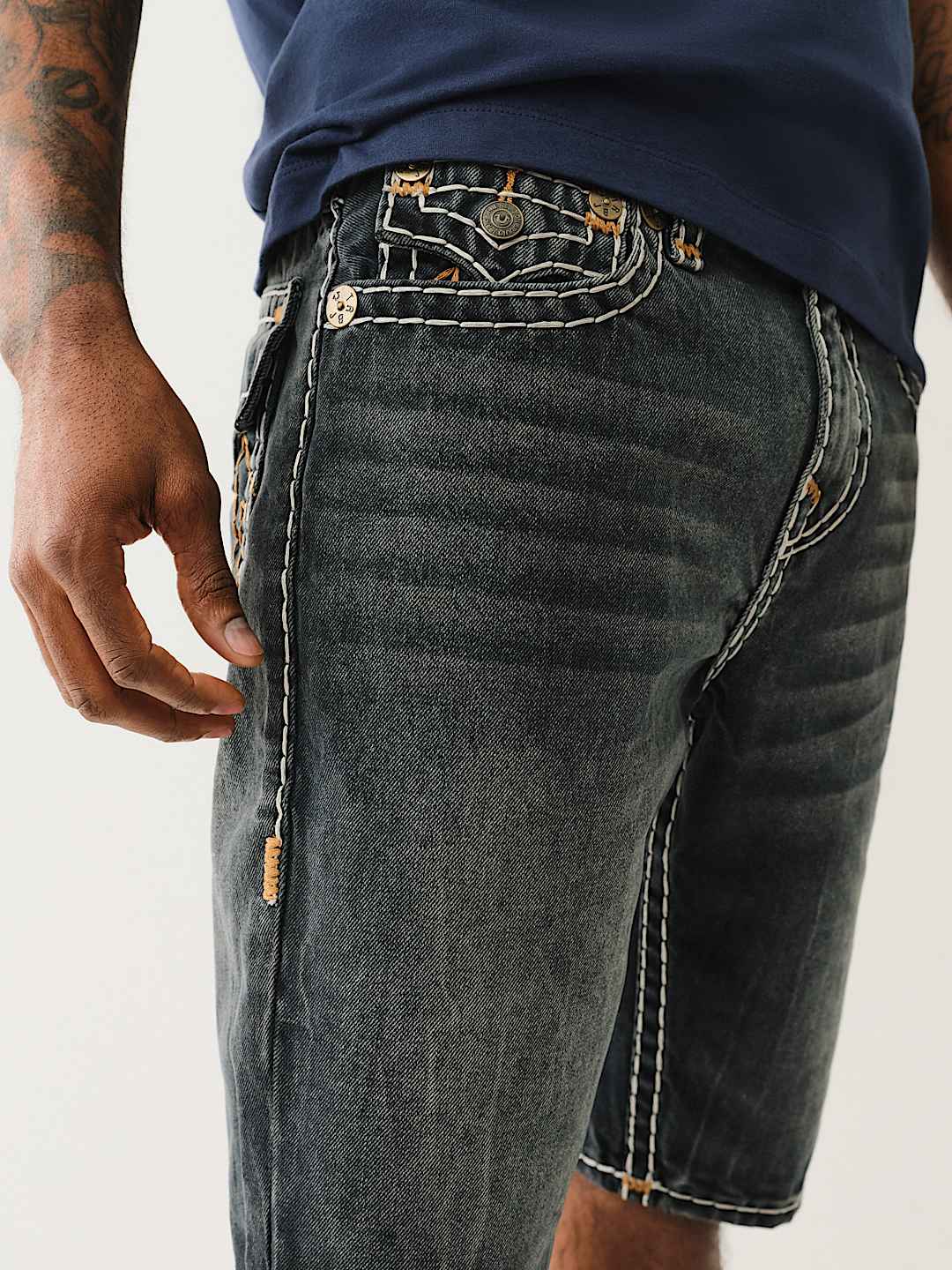 ROCCO SUPER T FLAP SHORT