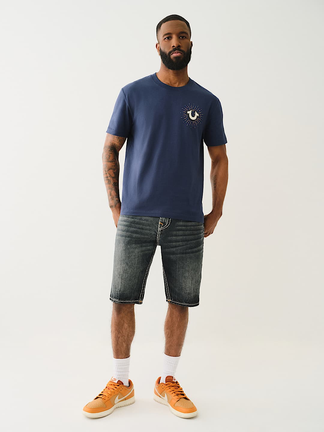 ROCCO SUPER T FLAP SHORT