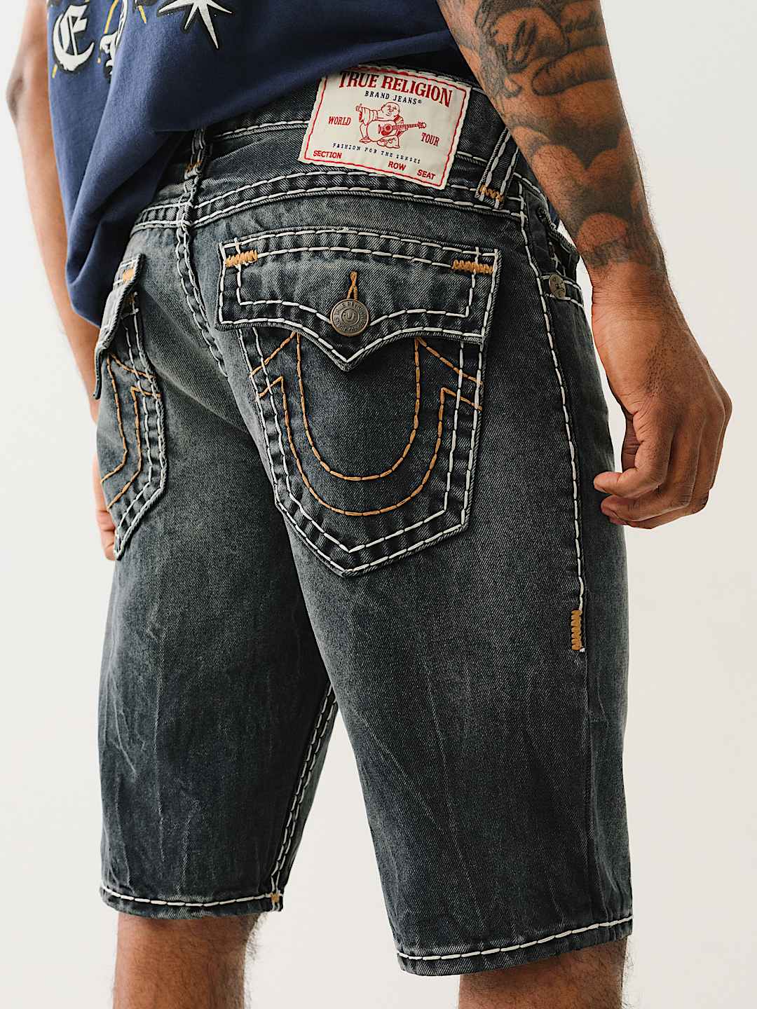ROCCO SUPER T FLAP SHORT