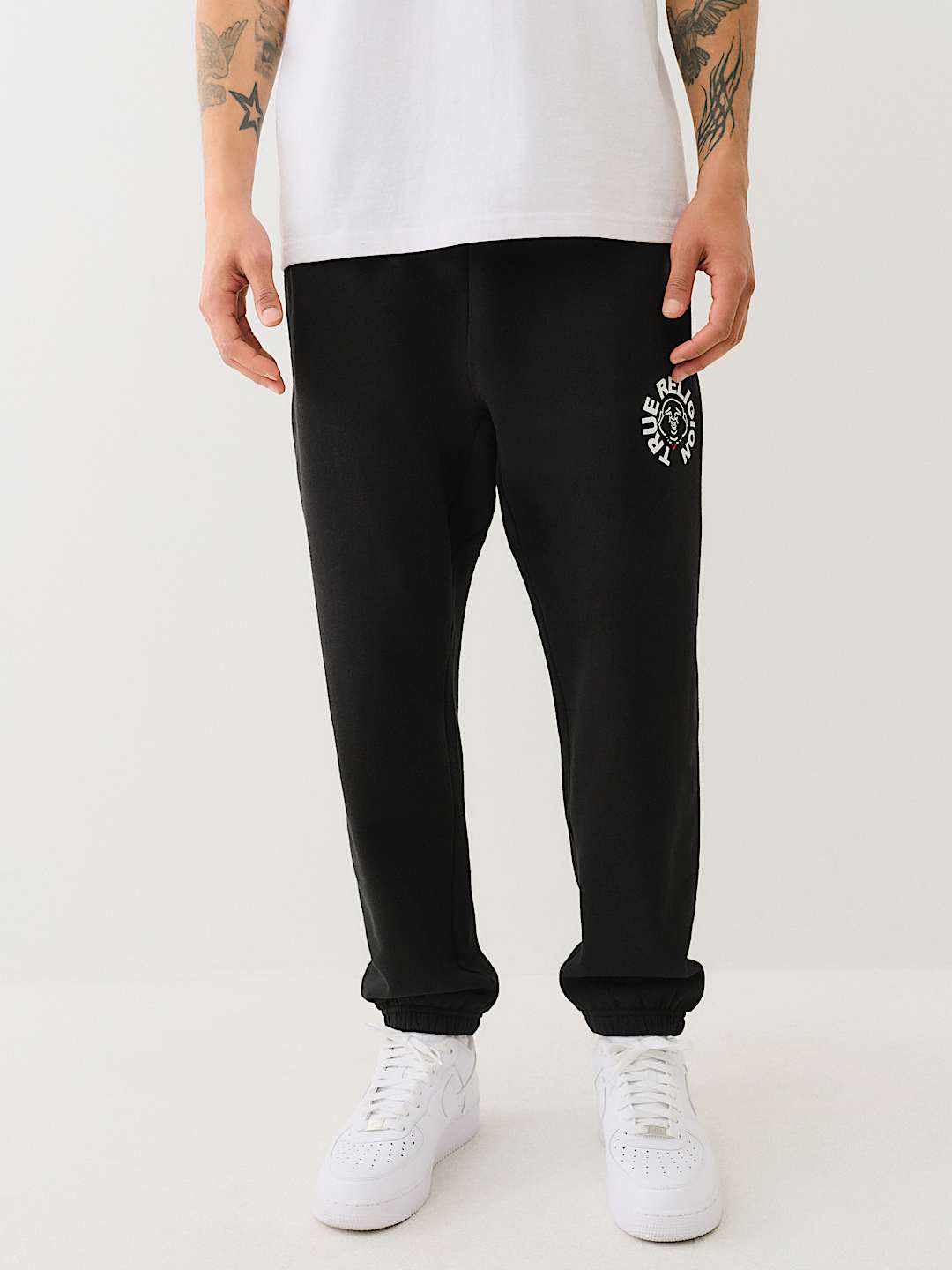 BUDDHA FACE JOGGER, image 3