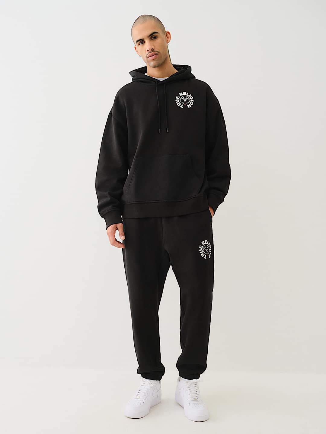 BUDDHA FACE JOGGER, image 6
