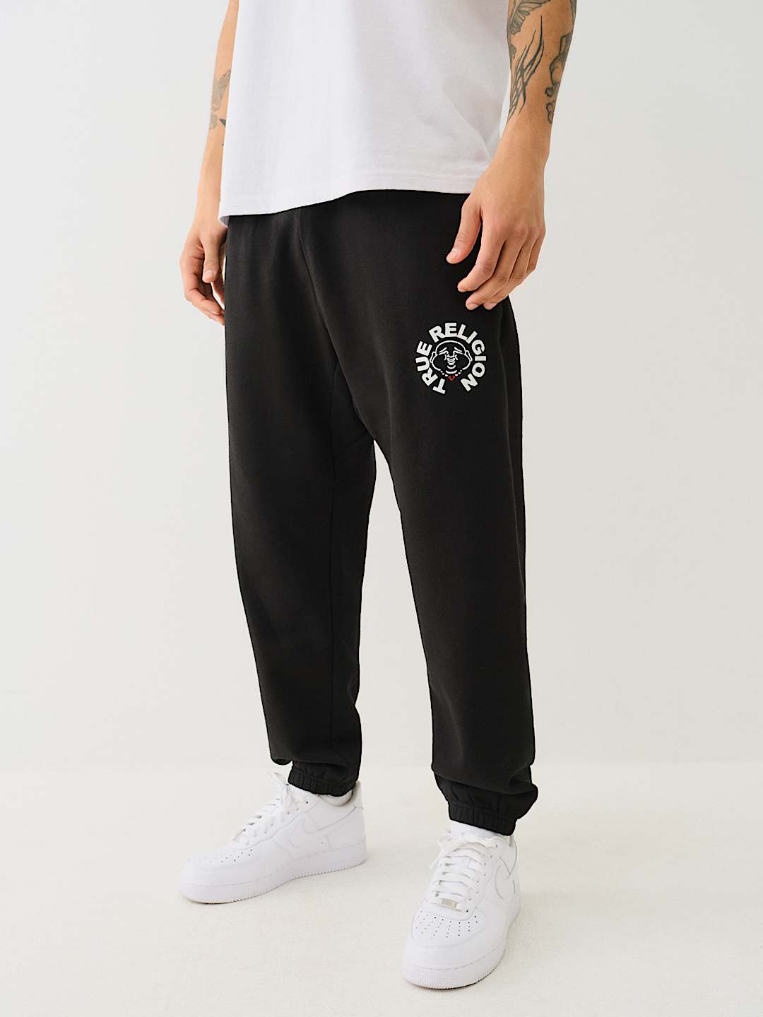 BUDDHA FACE JOGGER, image 1