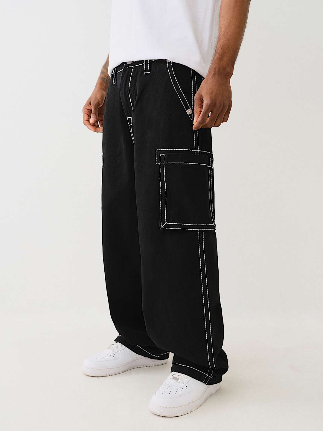 BIG T CARGO BAGGY PANT