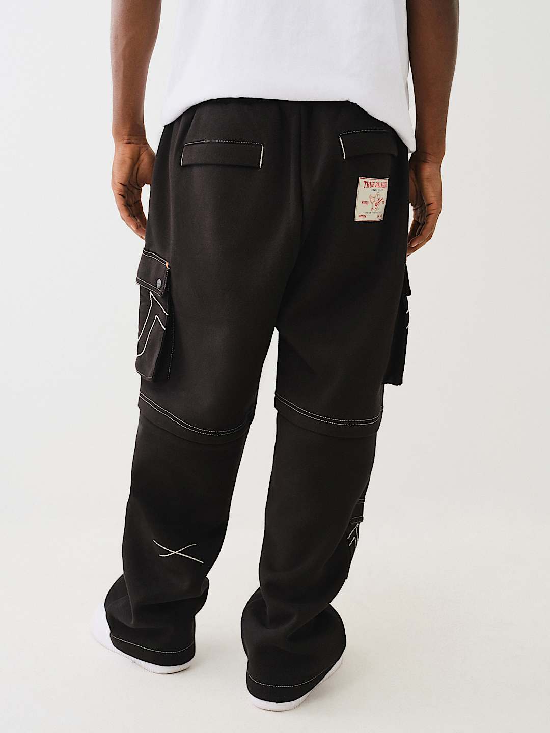 True religion cargo joggers hotsell