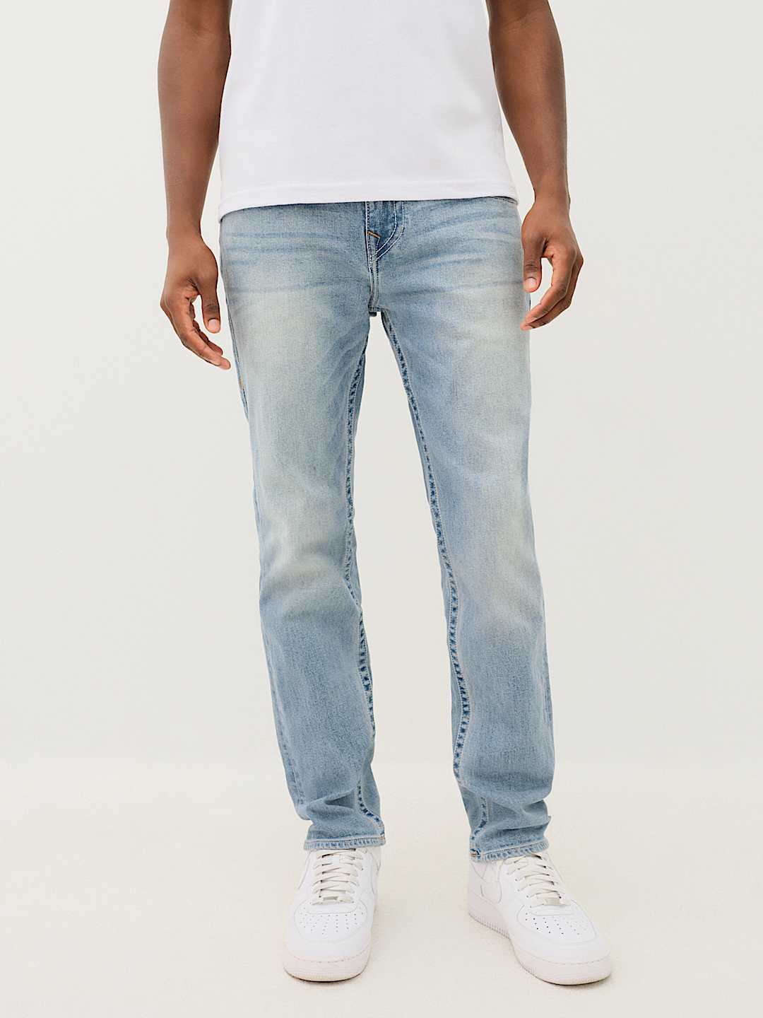 ROCCO SKINNY JEAN 32"