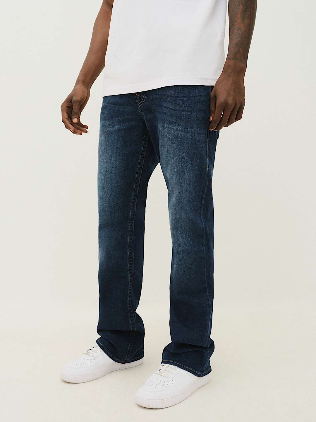 True Religion jeans men fashion