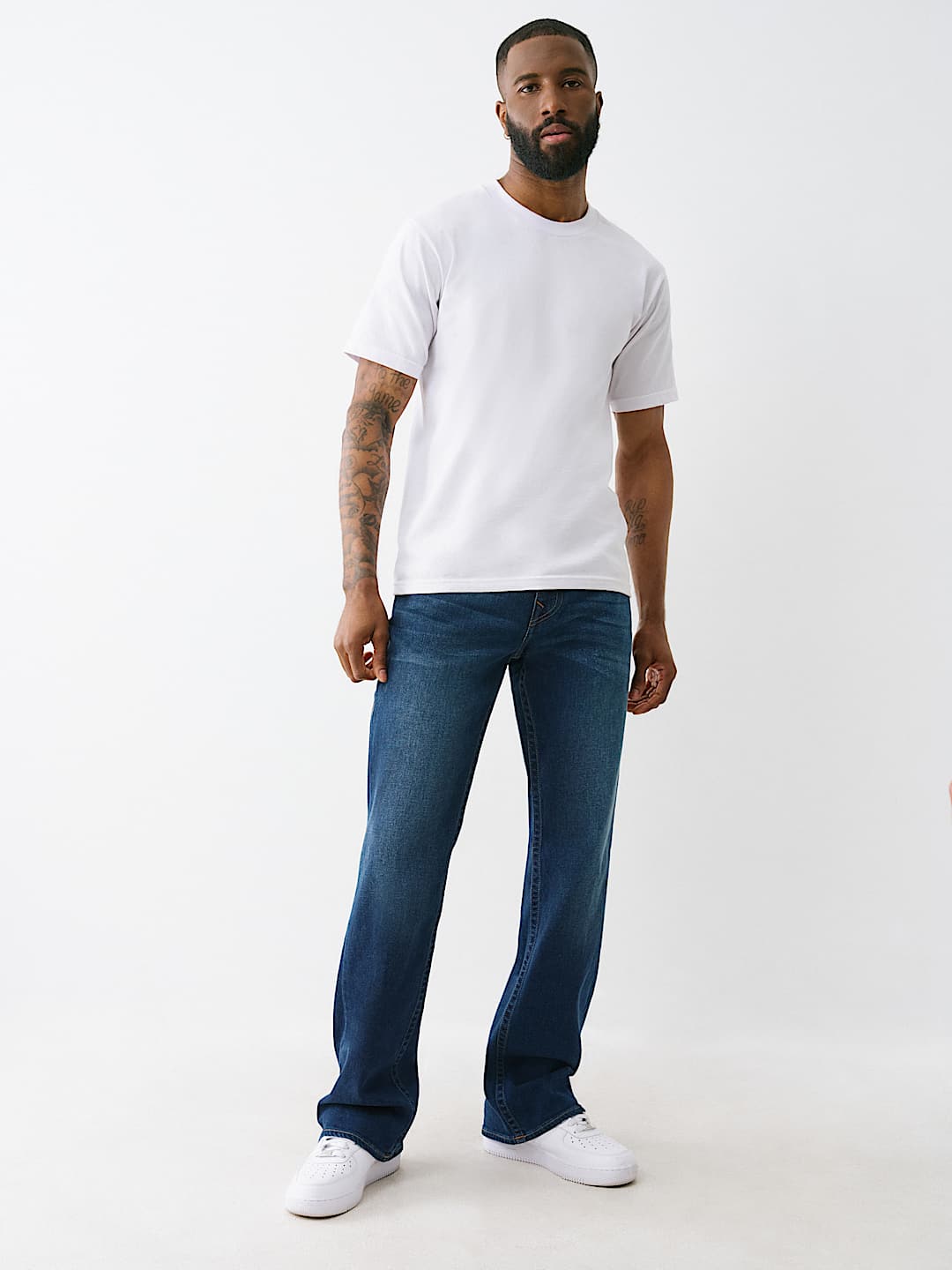 BILLY FLAP BOOTCUT JEAN 34” , image 7