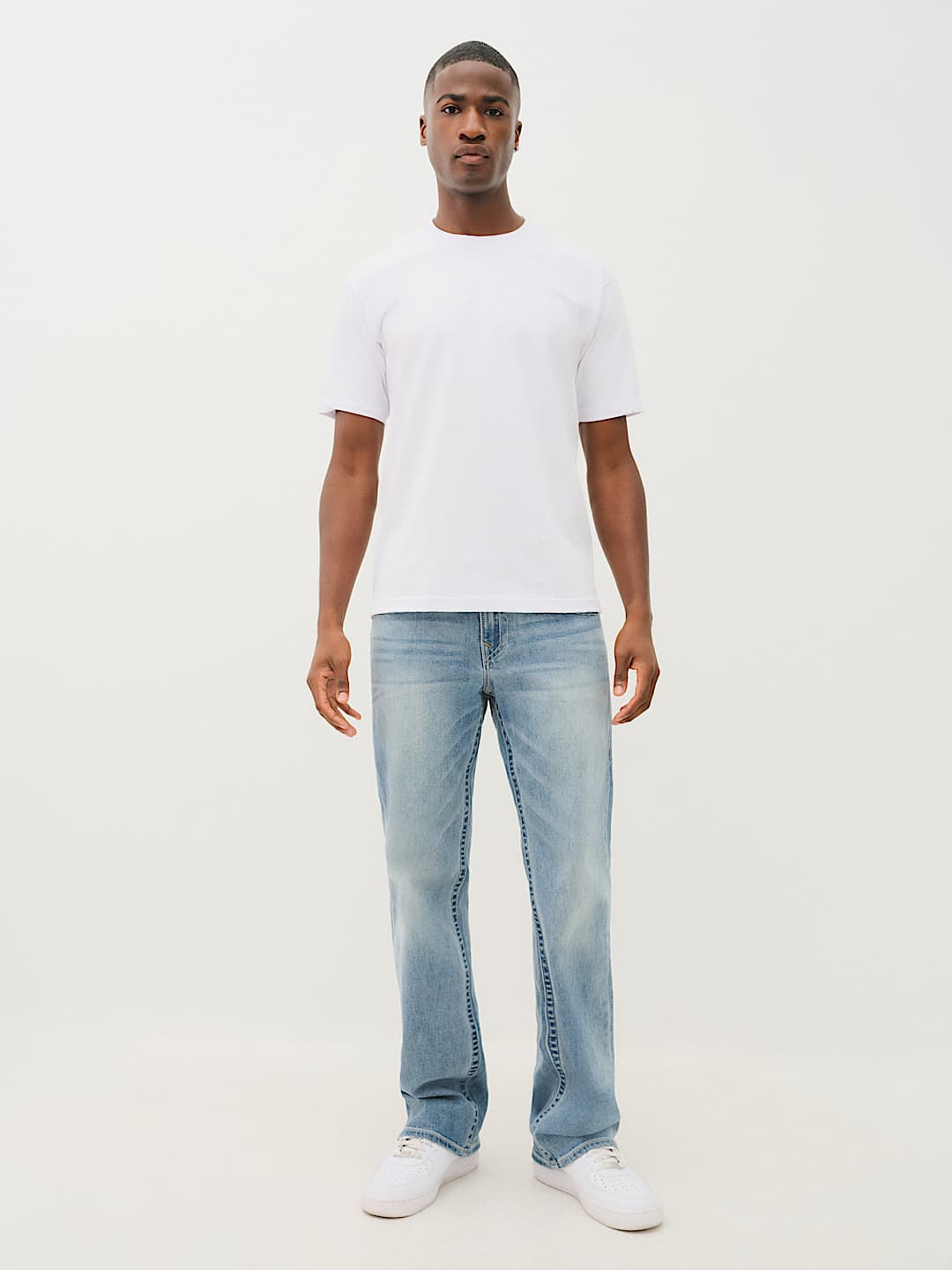 BILLY BOOTCUT JEAN 34"