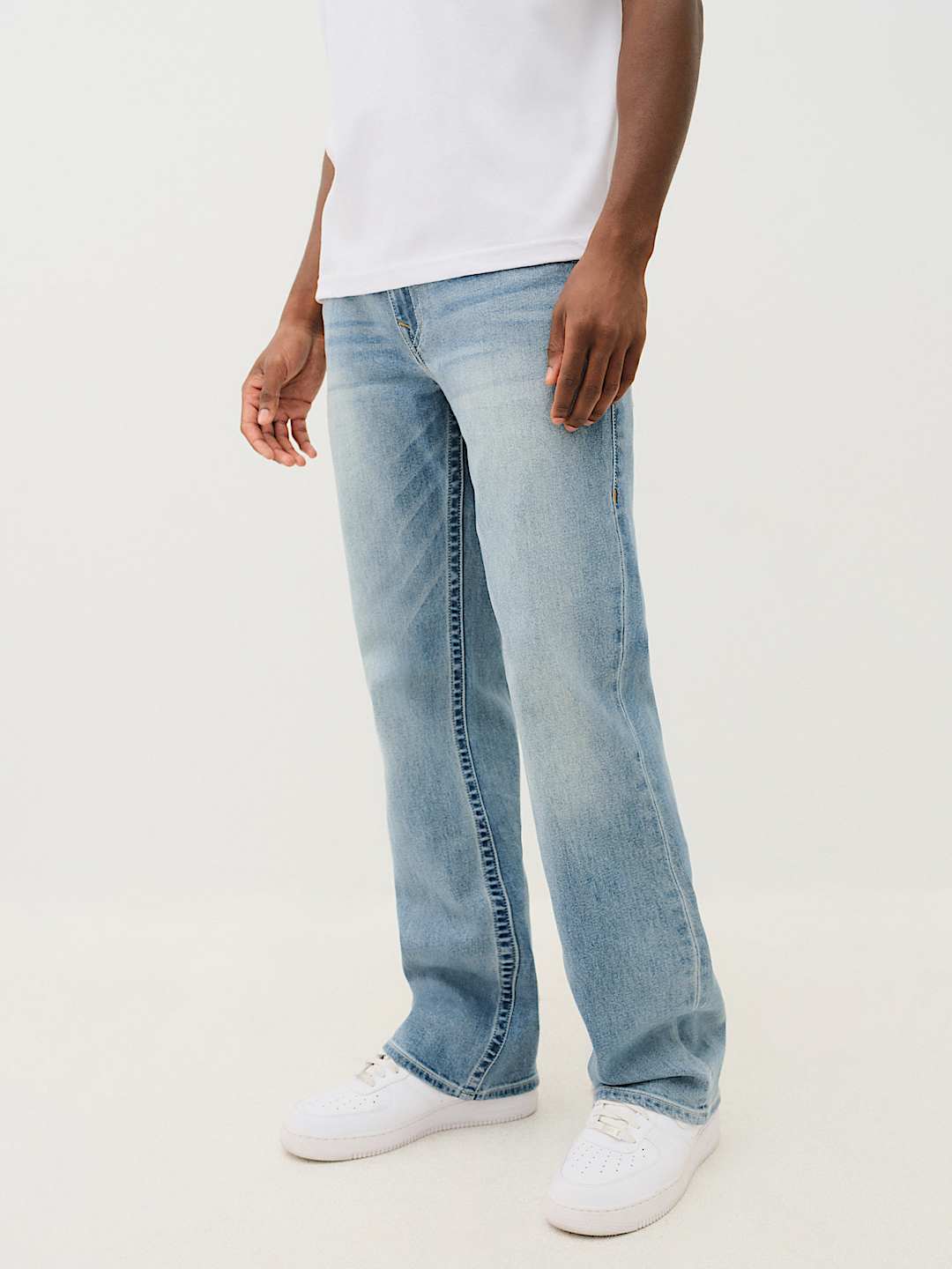 True Religion top jeans men