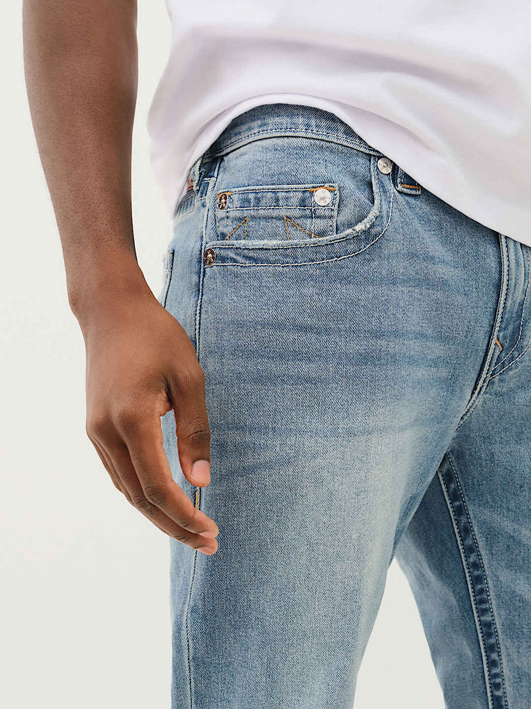 BILLY BOOTCUT JEAN 34"