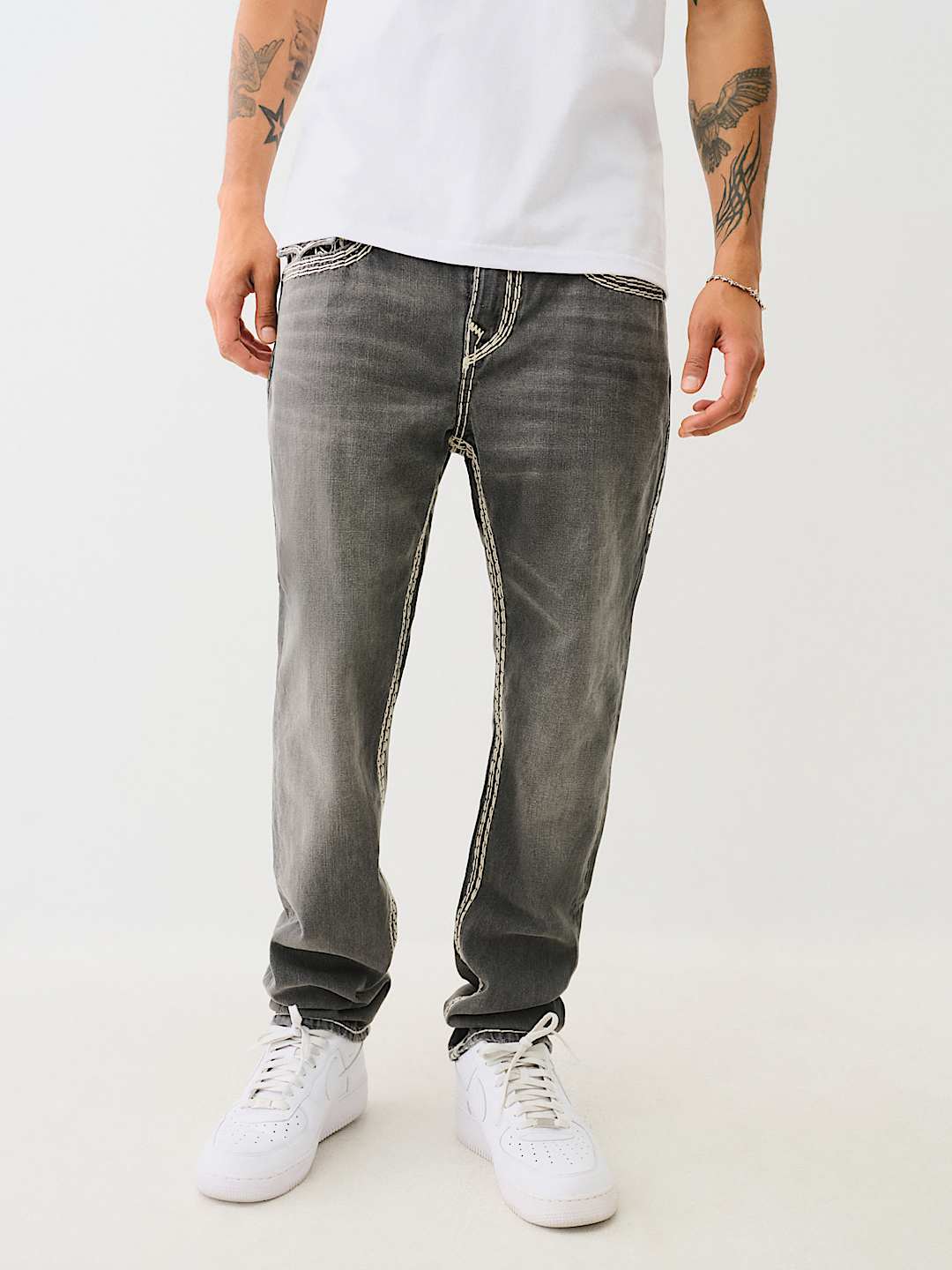 ROCCO SUPER QT SKINNY JEAN
