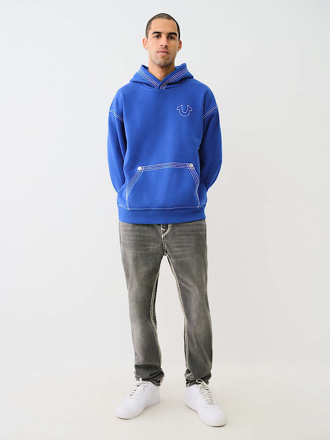 ROCCO SUPER QT SKINNY JEAN