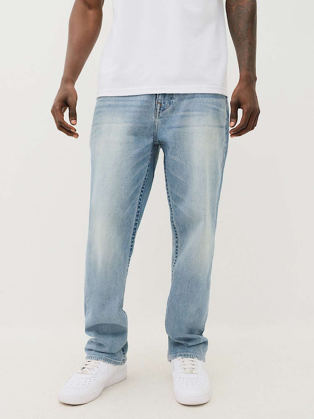 МЕШКОВАТЫЕ ДЖИНСЫ BOBBY BAGGY 32