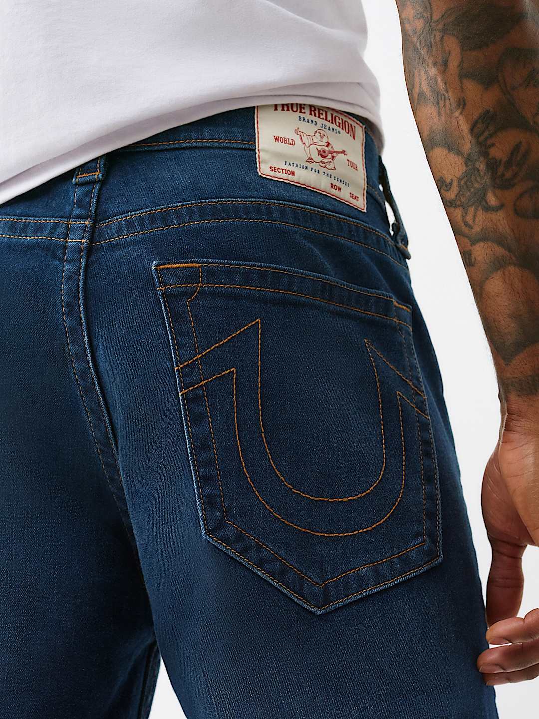 BOBBY BAGGY JEAN 32