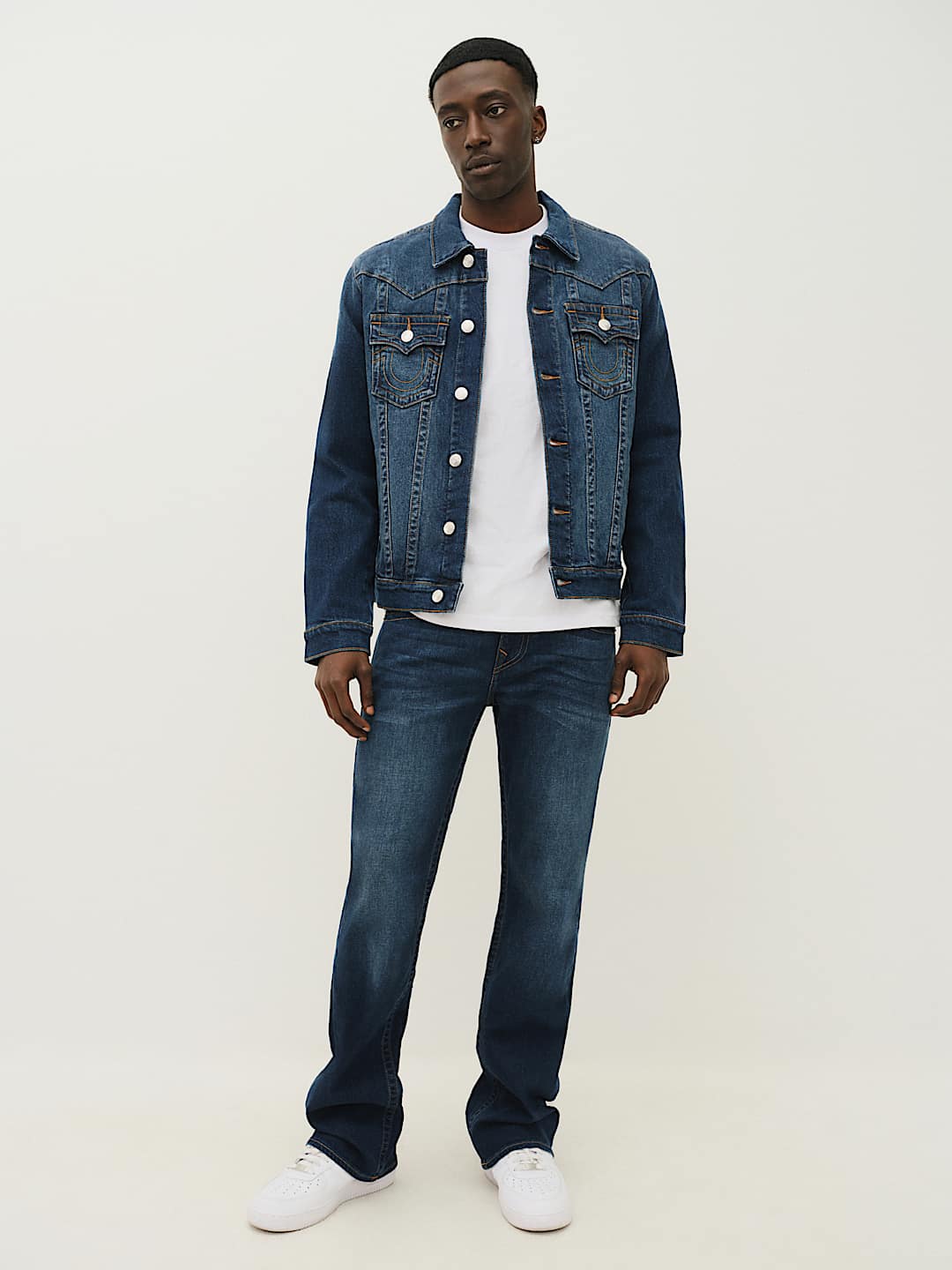 JIMMY DENIM JACKET , image 8
