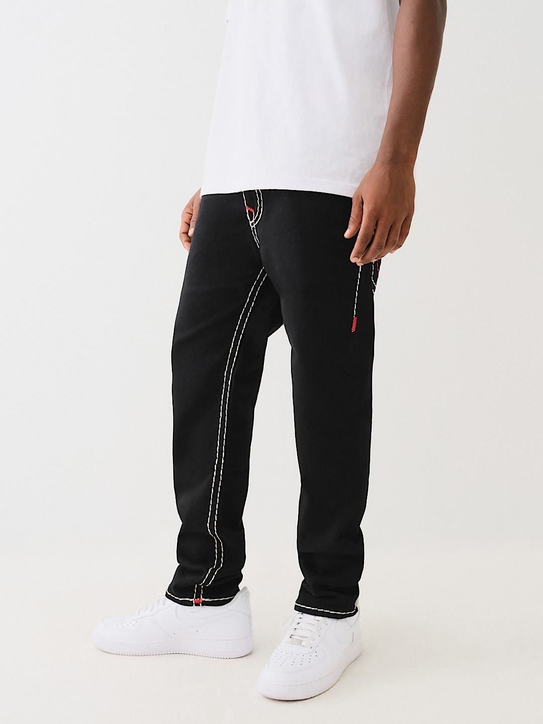 ROCCO SUPER T FLAP SKINNY JEAN 30