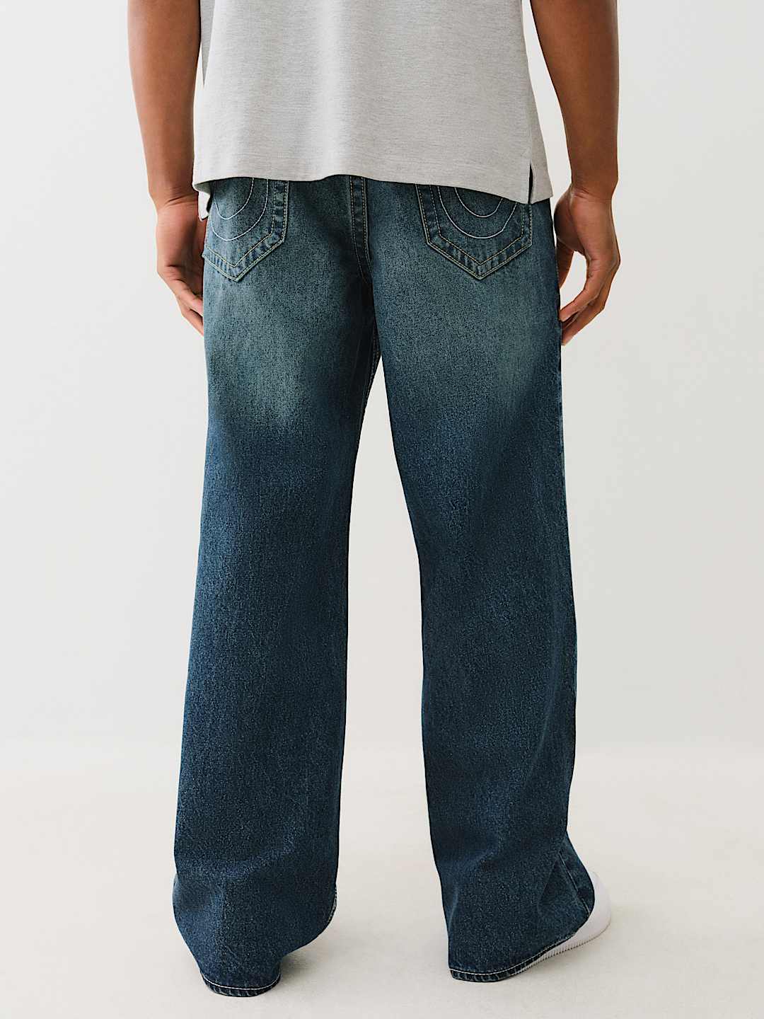 VINNY ULTRA BAGGY JEAN 34”