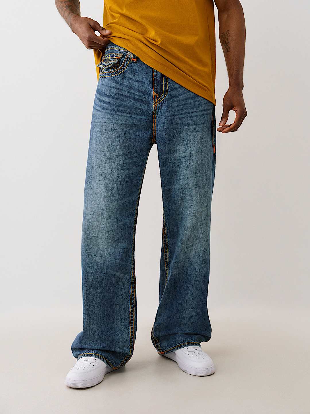 VINNY SUPER T ULTRA BAGGY JEAN