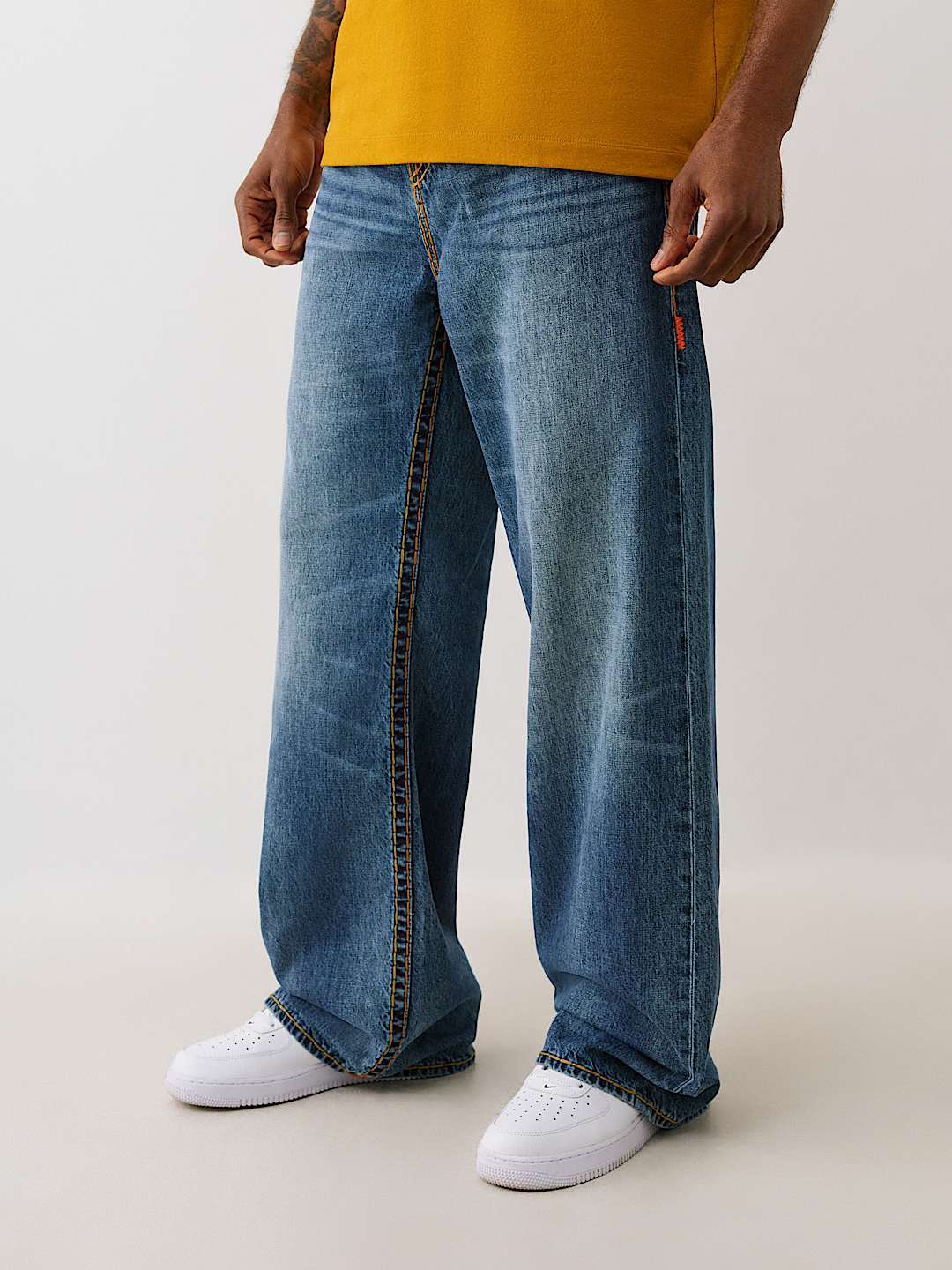 VINNY SUPER T ULTRA BAGGY JEAN