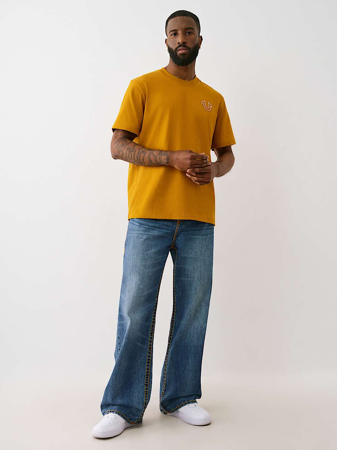 VINNY SUPER T ULTRA BAGGY JEAN