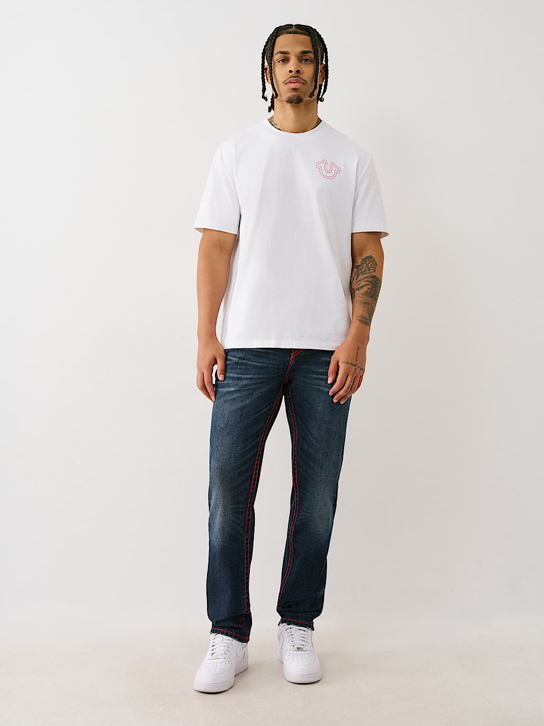ROCCO SUPER T SKINNY JEAN 32”