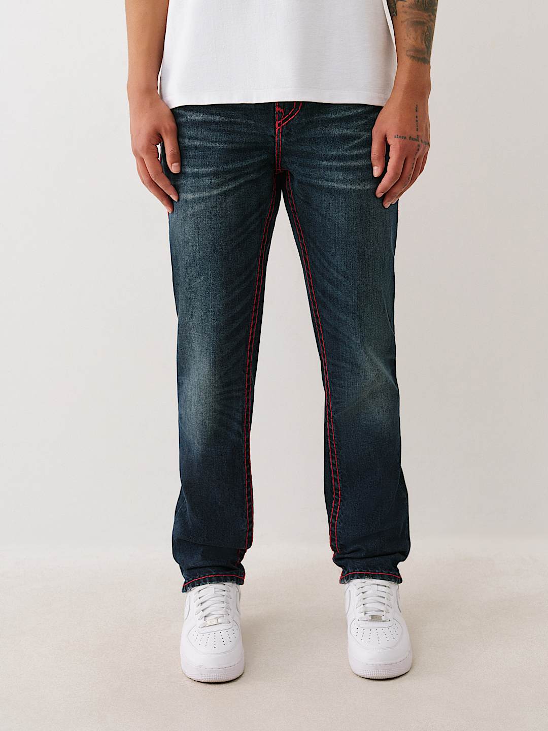ROCCO SUPER T SKINNY JEAN 32”