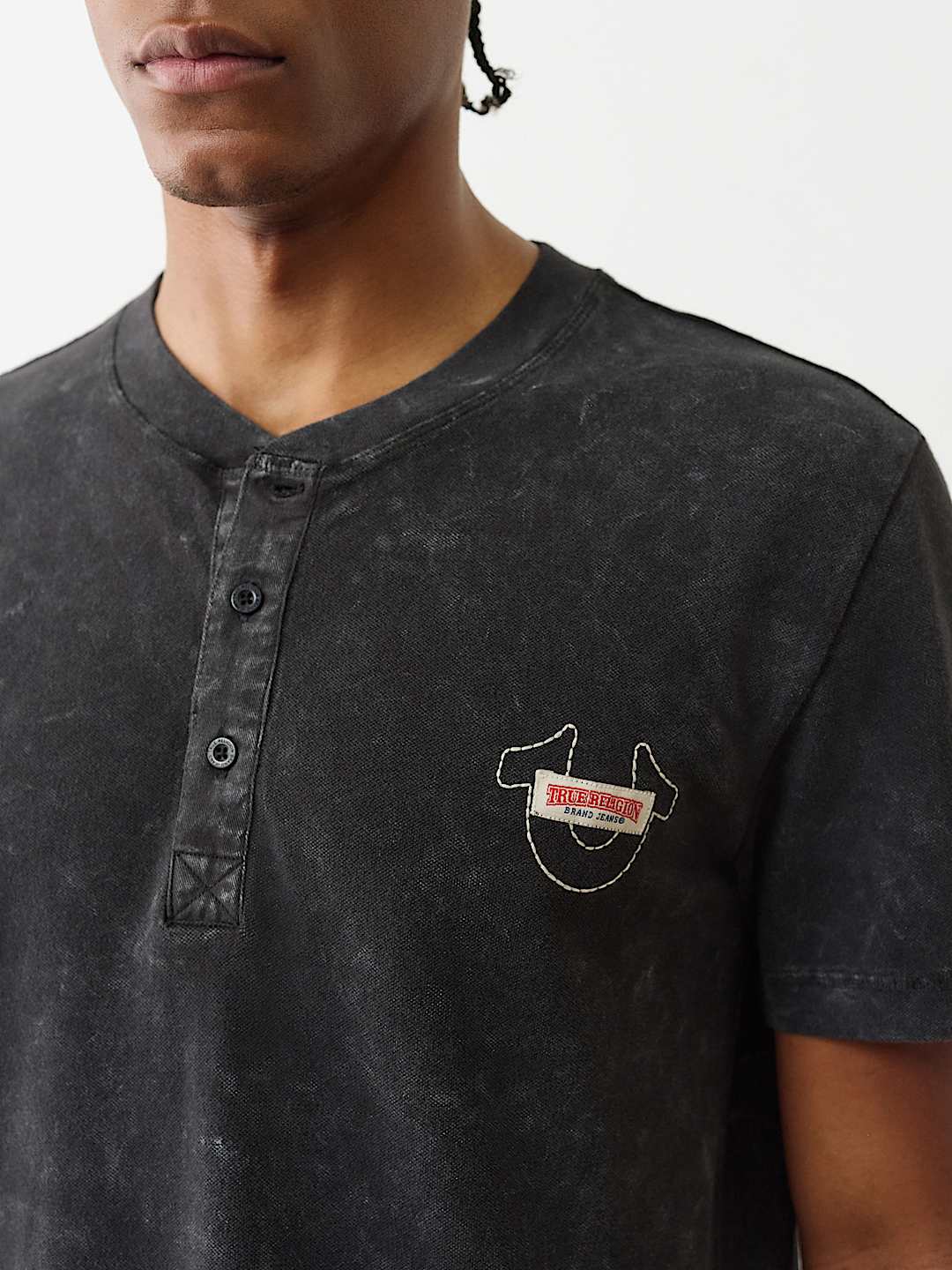 MINERAL PATCH HENLEY