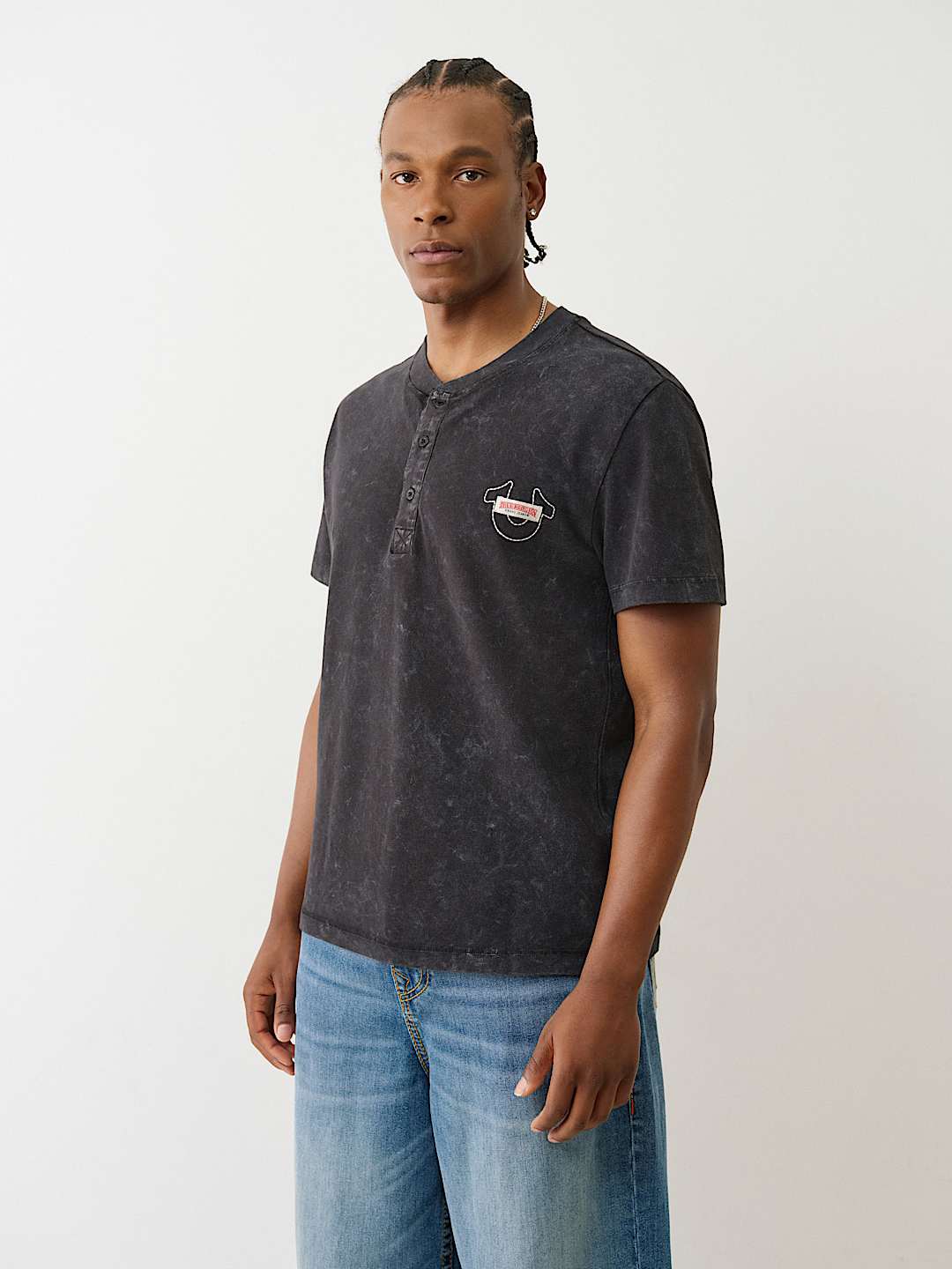 MINERAL PATCH HENLEY