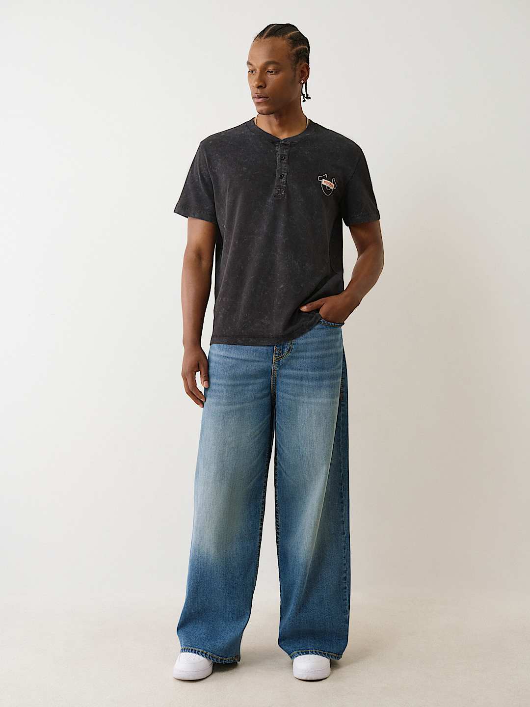 MINERAL PATCH HENLEY