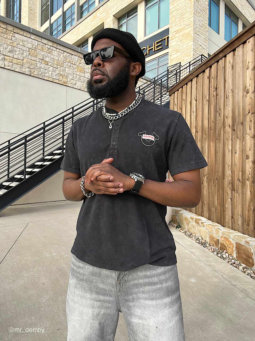 MINERAL PATCH HENLEY