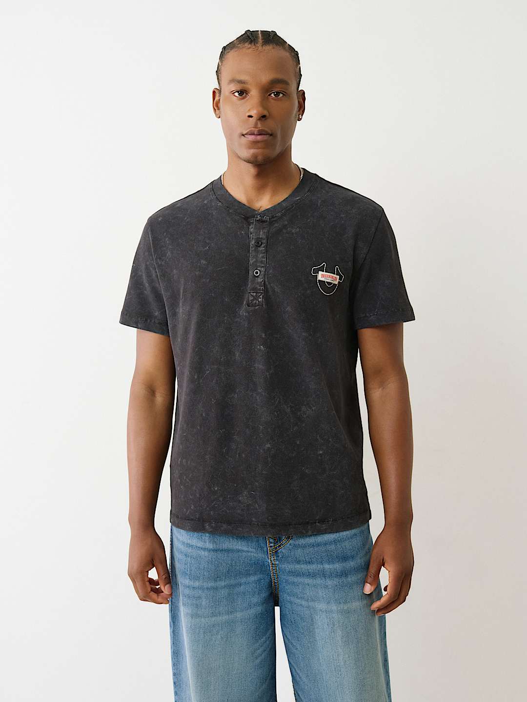 MINERAL PATCH HENLEY