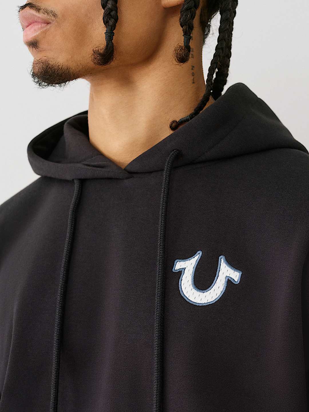 【TRUE RELIGION】★パーカー★ MESH WORLD TOUR HOODIE MESH WORLD TOUR HOODIE | True Religion
