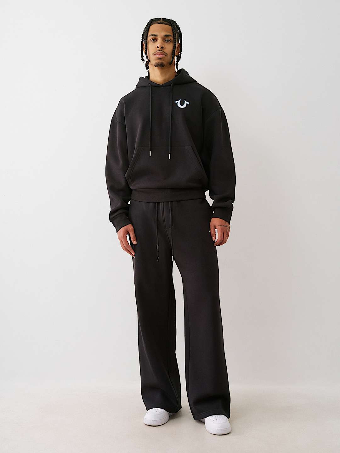 【TRUE RELIGION】★パーカー★ MESH WORLD TOUR HOODIE MESH WORLD TOUR HOODIE | True Religion