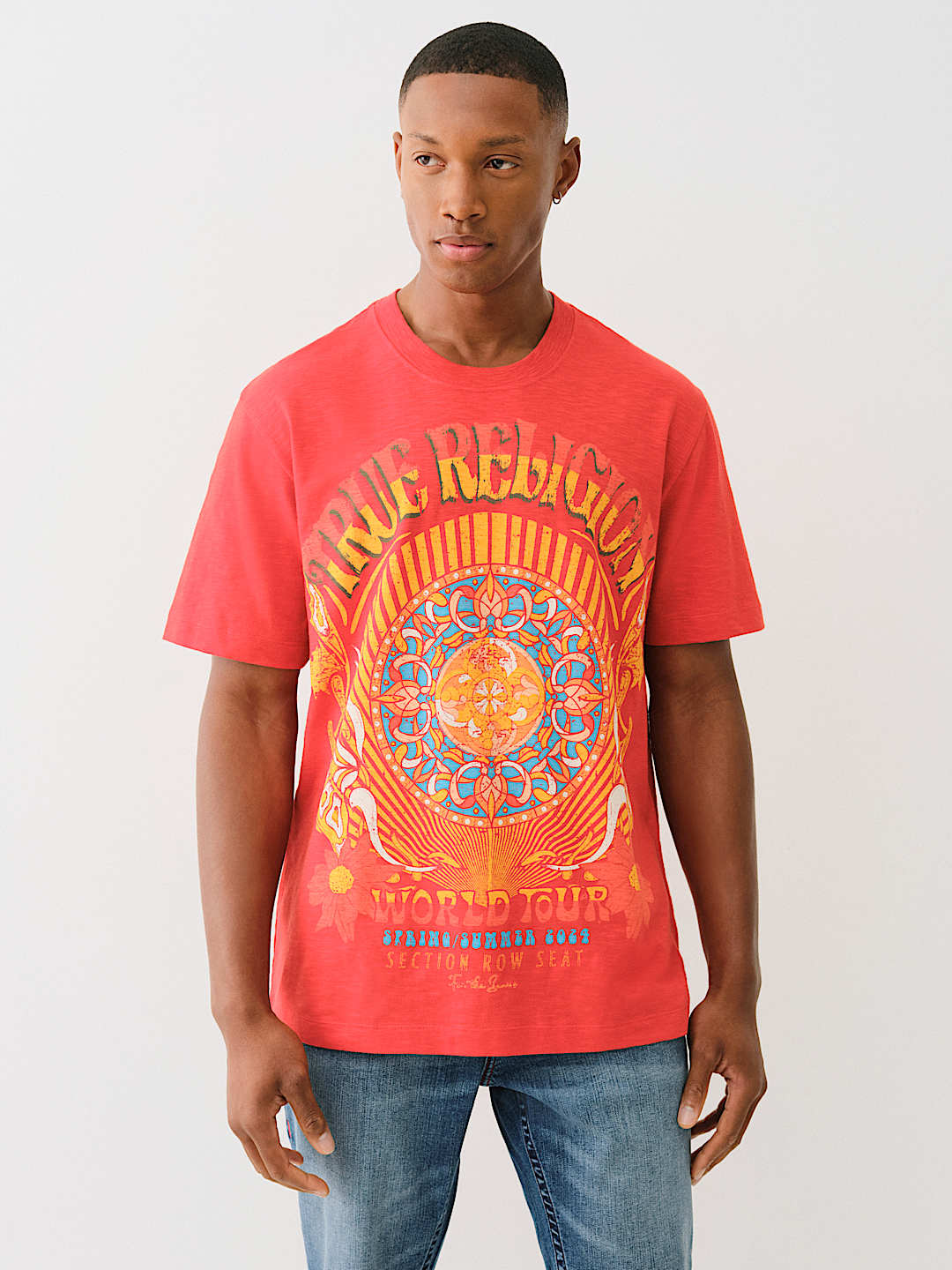ROCK ‘N’ ROLL TEE