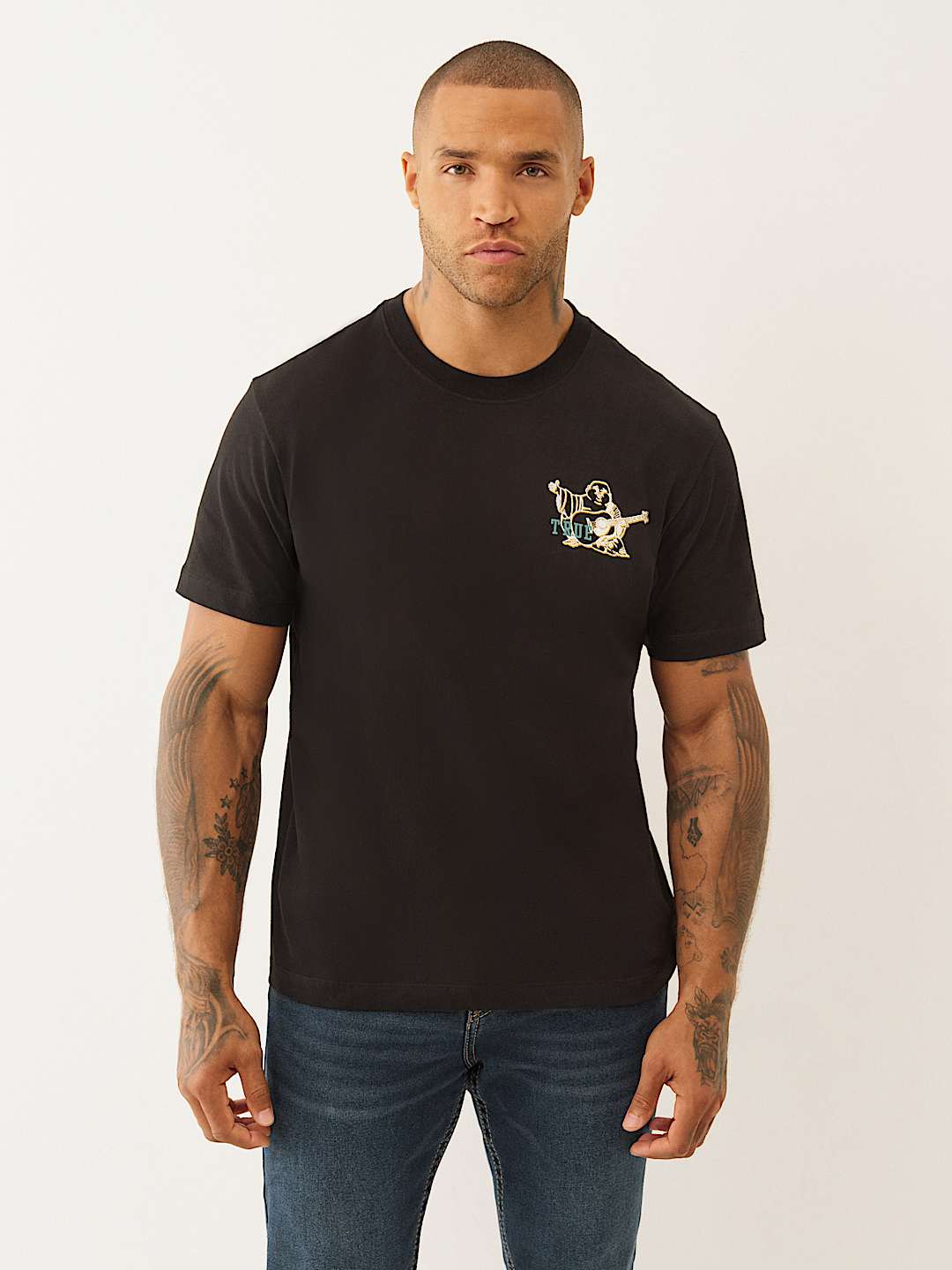 FADED WORLD TOUR LOGO TEE