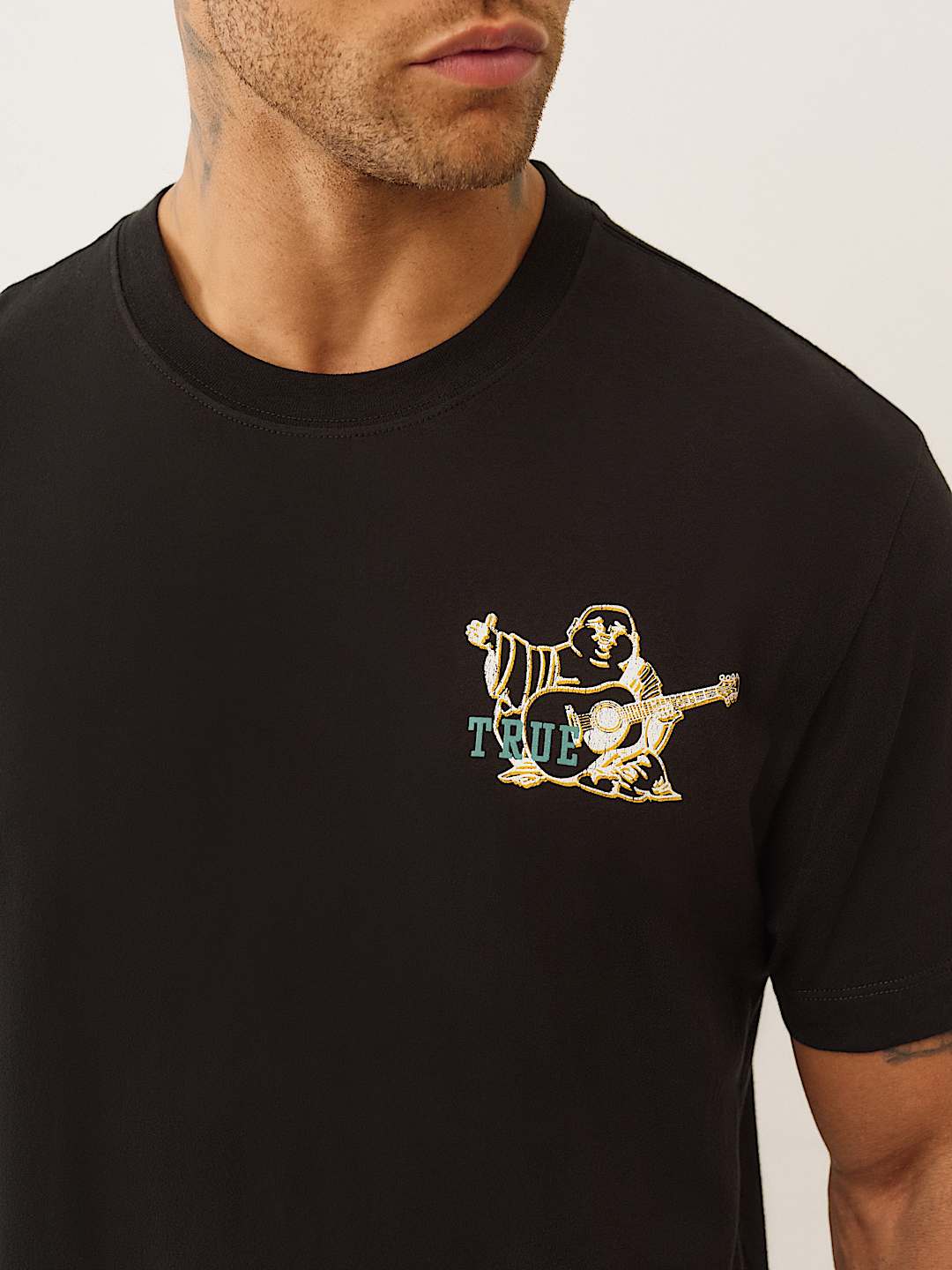 FADED WORLD TOUR LOGO TEE