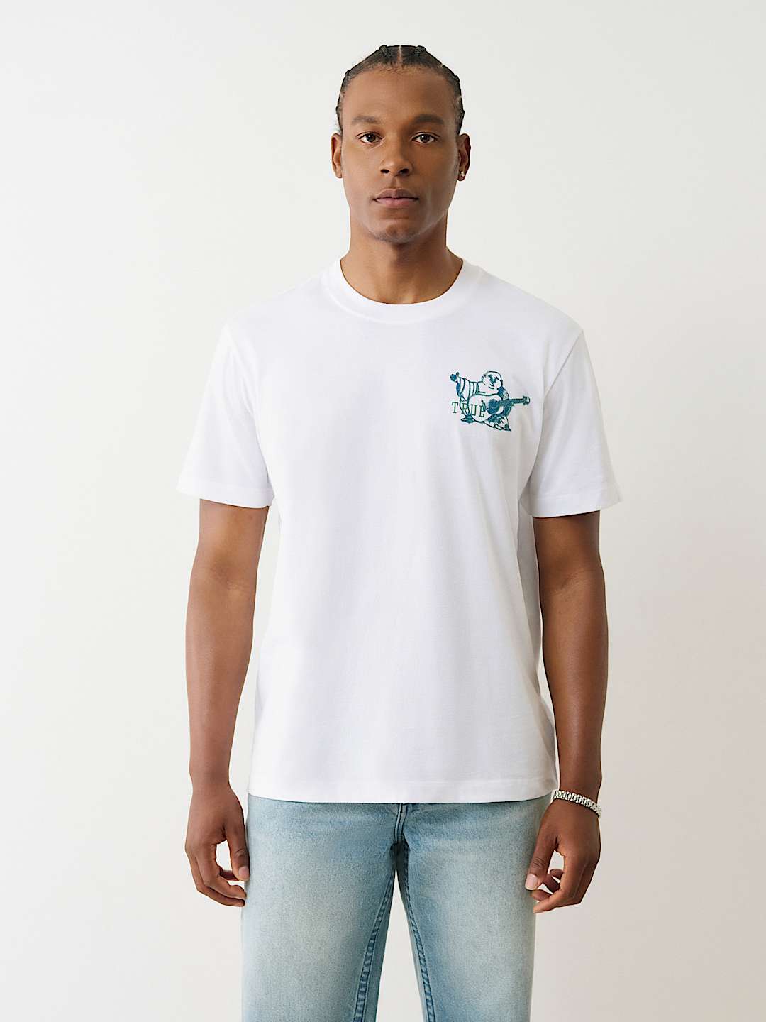 FADED WORLD TOUR LOGO TEE