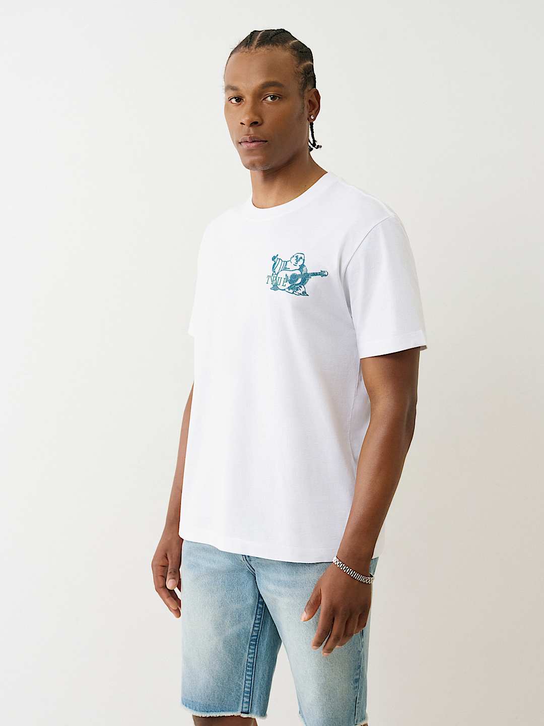 FADED WORLD TOUR LOGO TEE