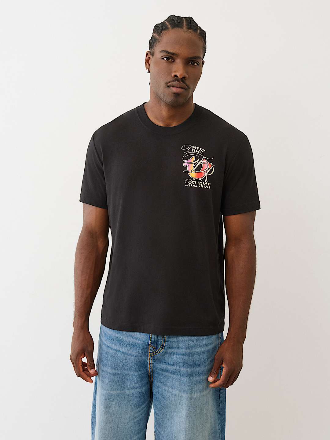 OMBRE WORLD TOUR GRAPHIC TEE | True Religion